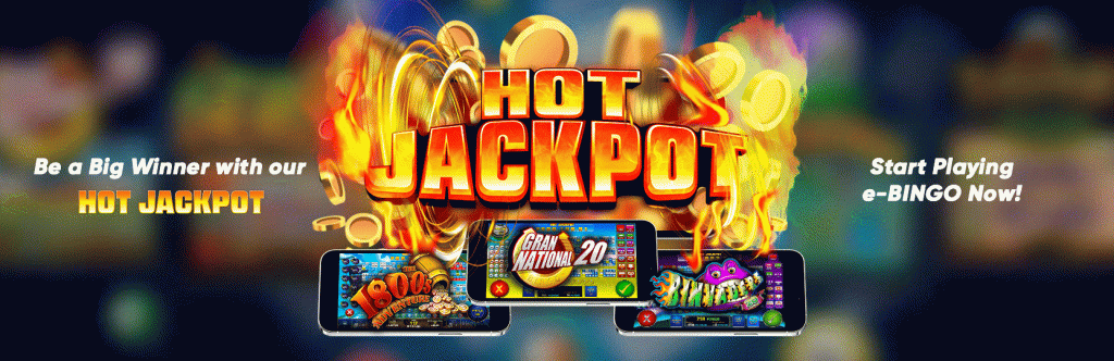 MKSports Hot Jackpot